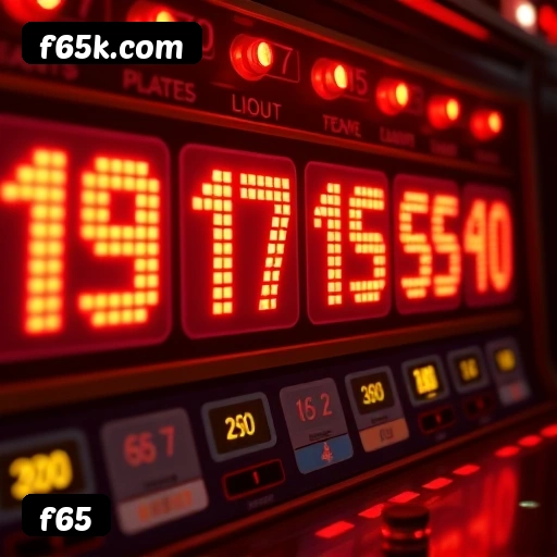 Estatísticas de bônus da f65 em São Paulo, Rio de Janeiro e Brasília