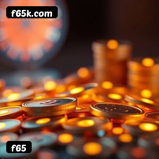 Tabela RTP dos jogos de cassino da f65