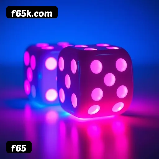 f65 segurança SSL 256-bit - Licença Curaçao, eCOGRA, GLI certificado